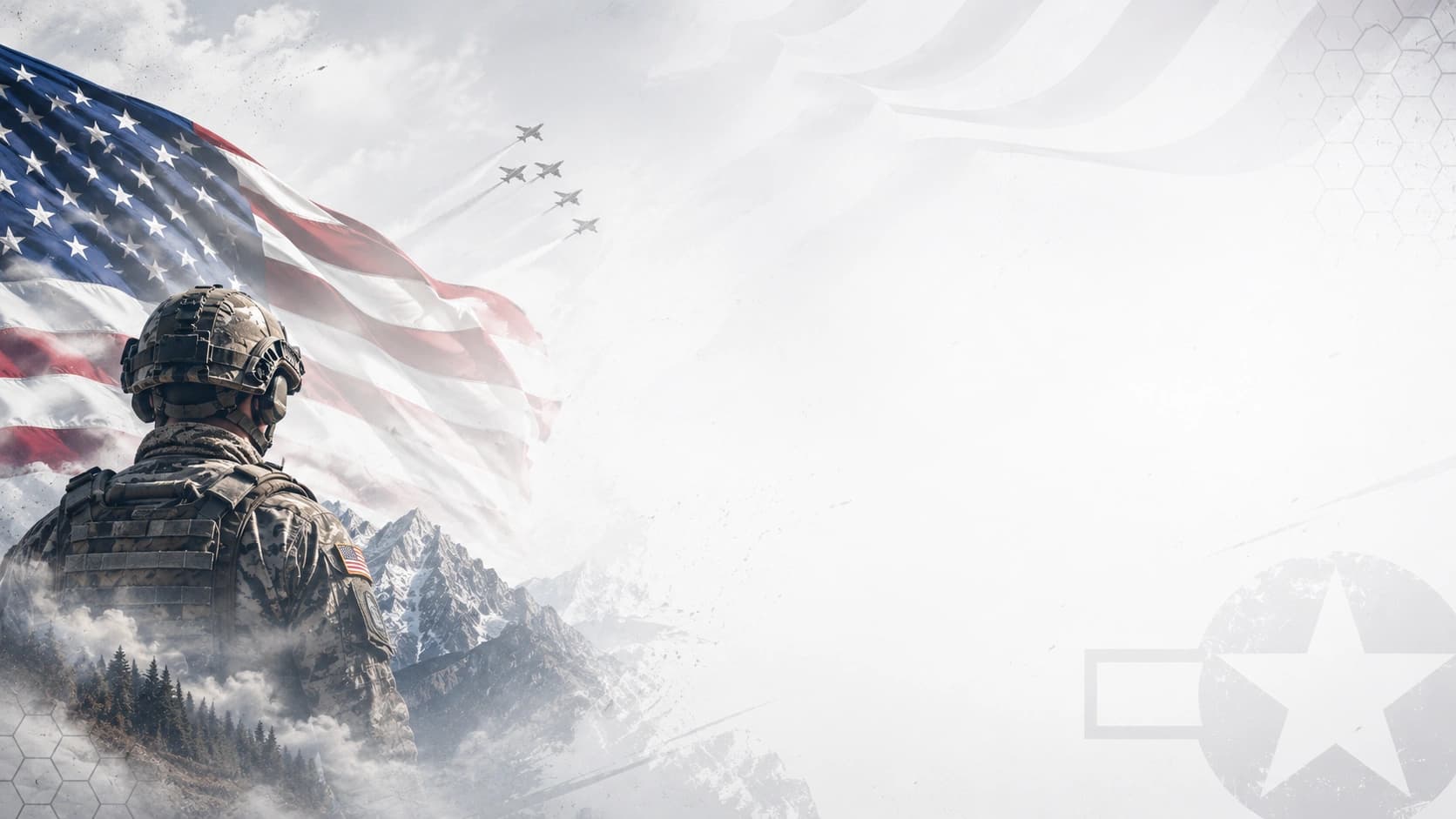 Military Background