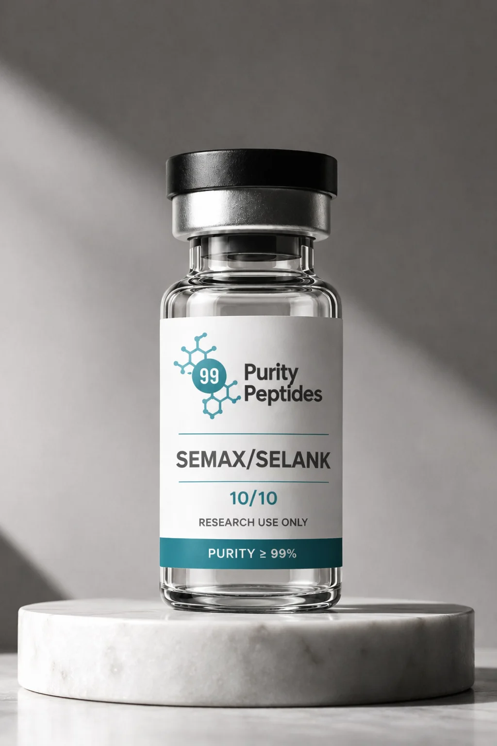 Semax / Selank (Blend) Best Seller
